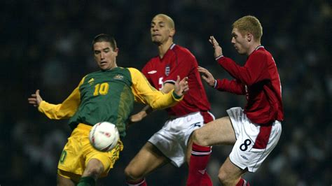 england vs australia football 2003
